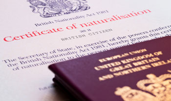 uk naturalisation as a british citizenship